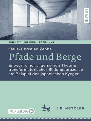 cover image of Pfade und Berge